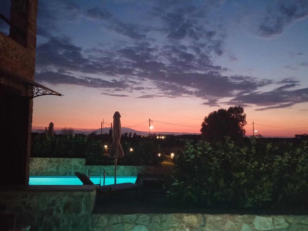 S4Sani Villa Sani  Exteriör bild