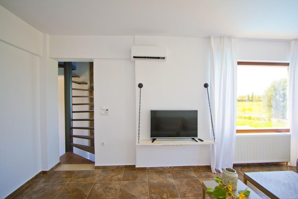 S4Sani Villa Sani  Exteriör bild