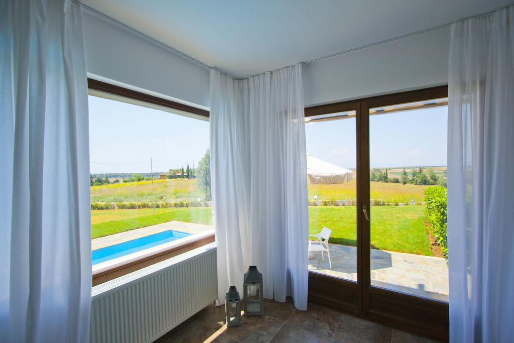 S4Sani Villa Sani  Exteriör bild