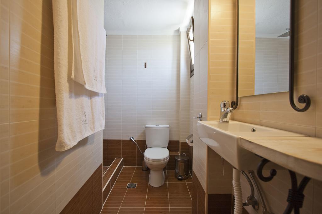 S4Sani Villa Sani  Exteriör bild