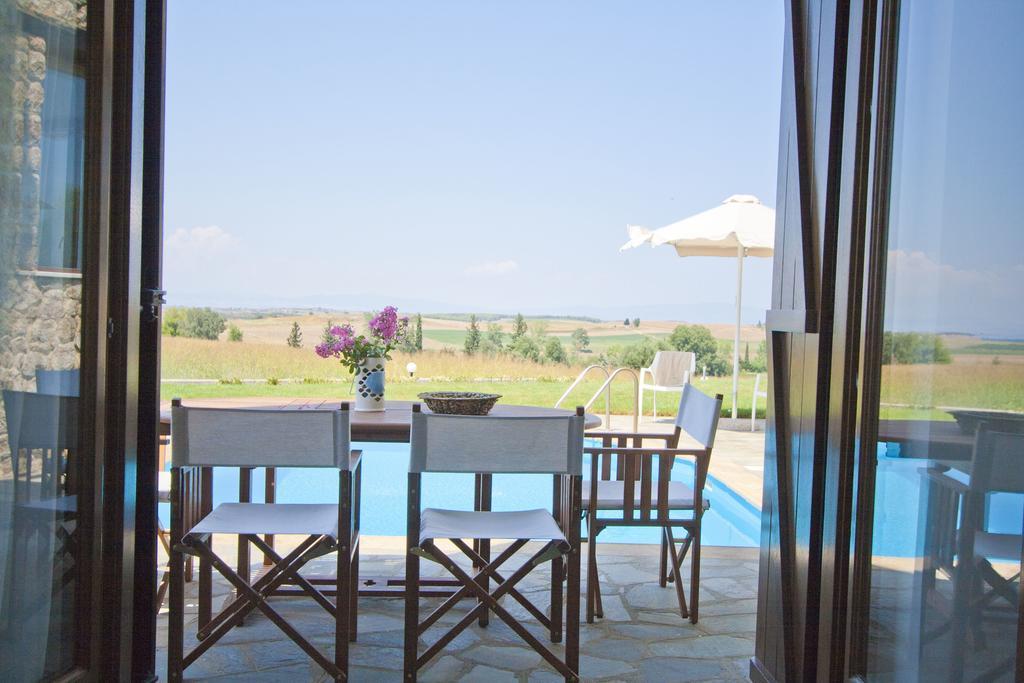 S4Sani Villa Sani  Exteriör bild