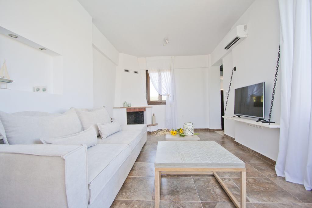 S4Sani Villa Sani  Exteriör bild