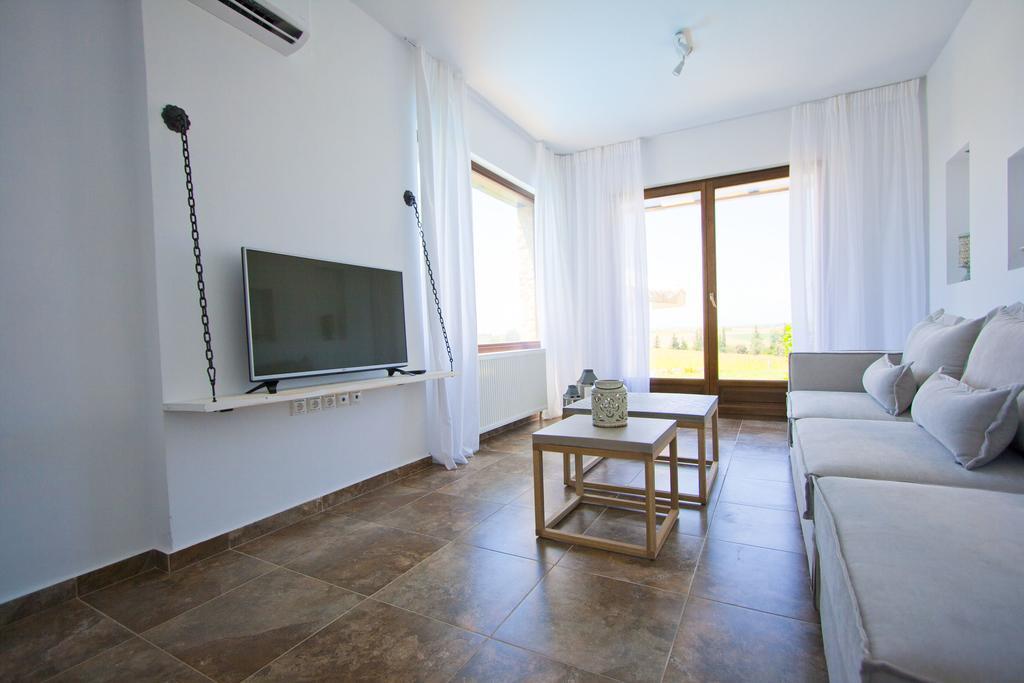 S4Sani Villa Sani  Exteriör bild
