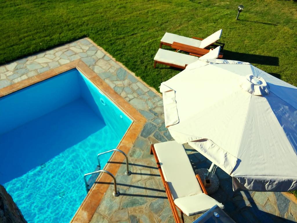S4Sani Villa Sani  Exteriör bild