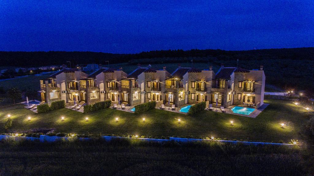 S4Sani Villa Sani  Exteriör bild