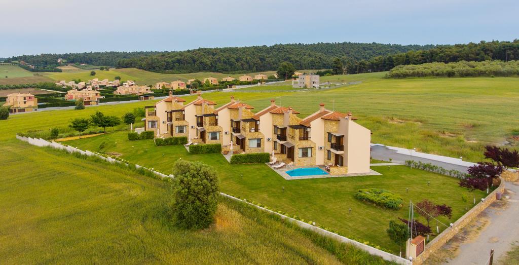 S4Sani Villa Sani  Exteriör bild