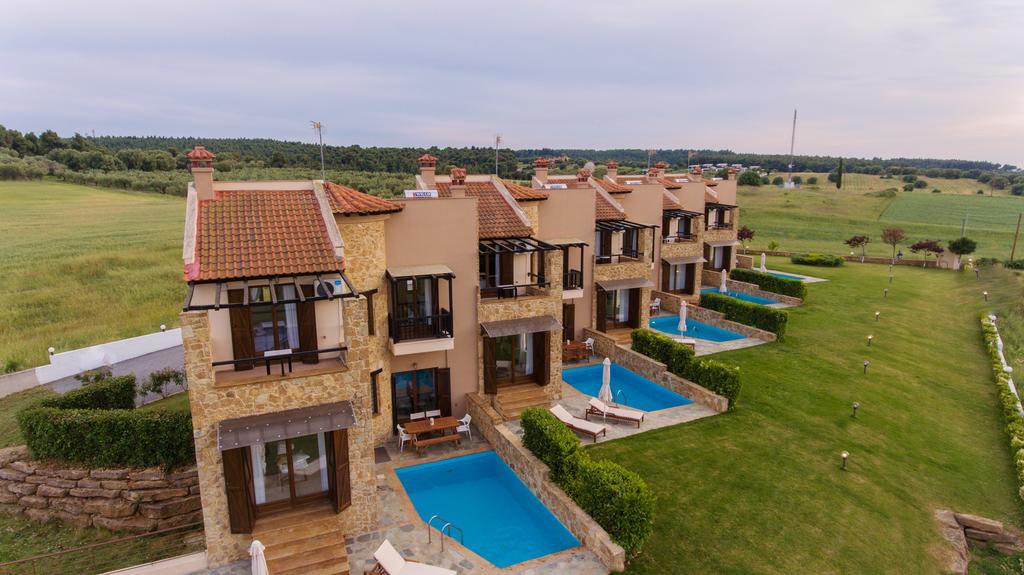 S4Sani Villa Sani  Exteriör bild