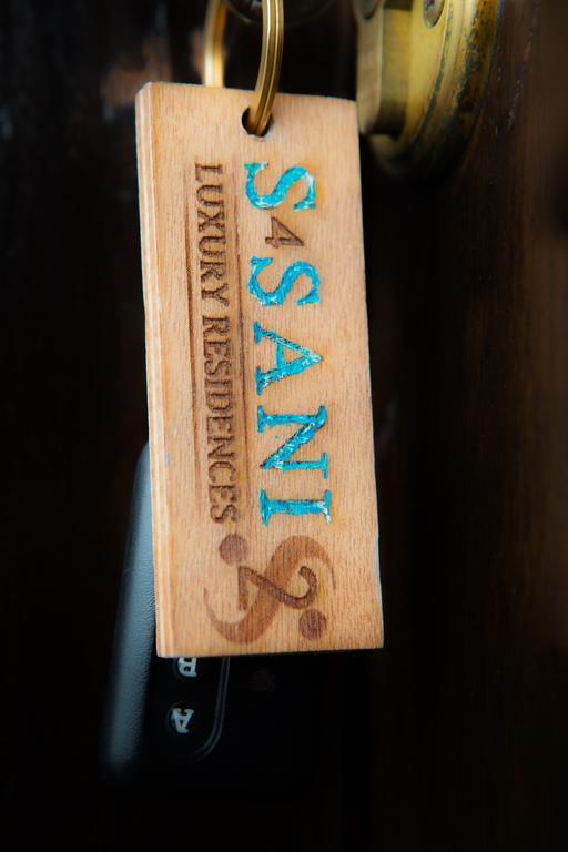 S4Sani Villa Sani  Exteriör bild