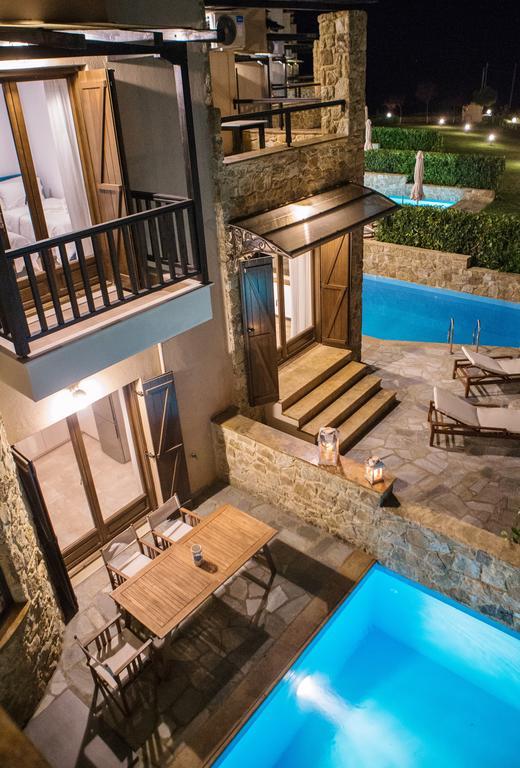 S4Sani Villa Sani  Exteriör bild