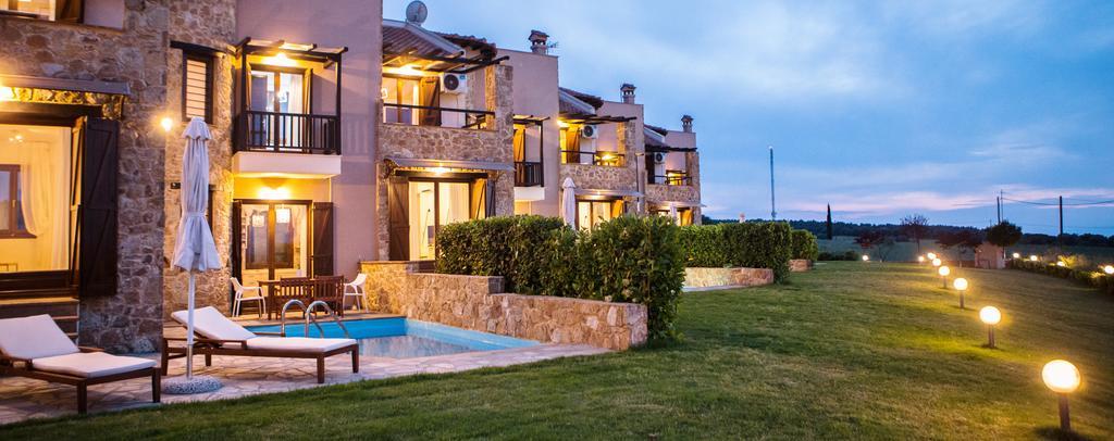 S4Sani Villa Sani  Exteriör bild