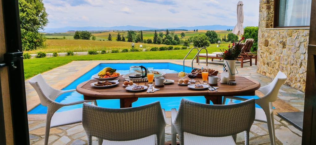 S4Sani Villa Sani  Exteriör bild