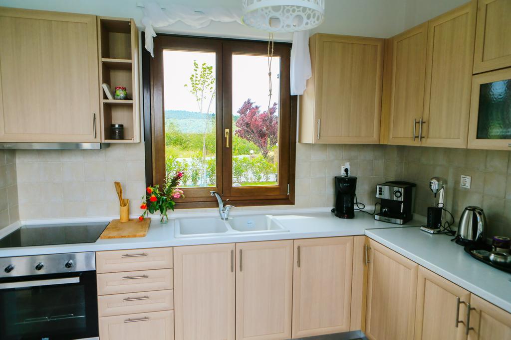 S4Sani Villa Sani  Exteriör bild