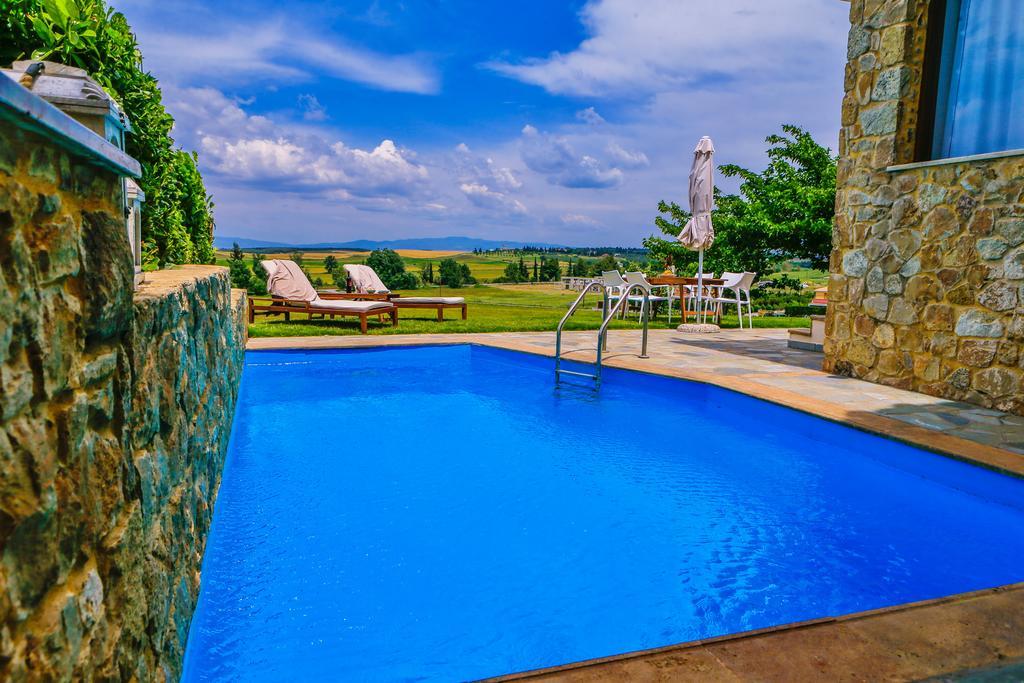 S4Sani Villa Sani  Exteriör bild