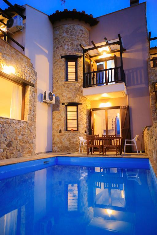 S4Sani Villa Sani  Exteriör bild