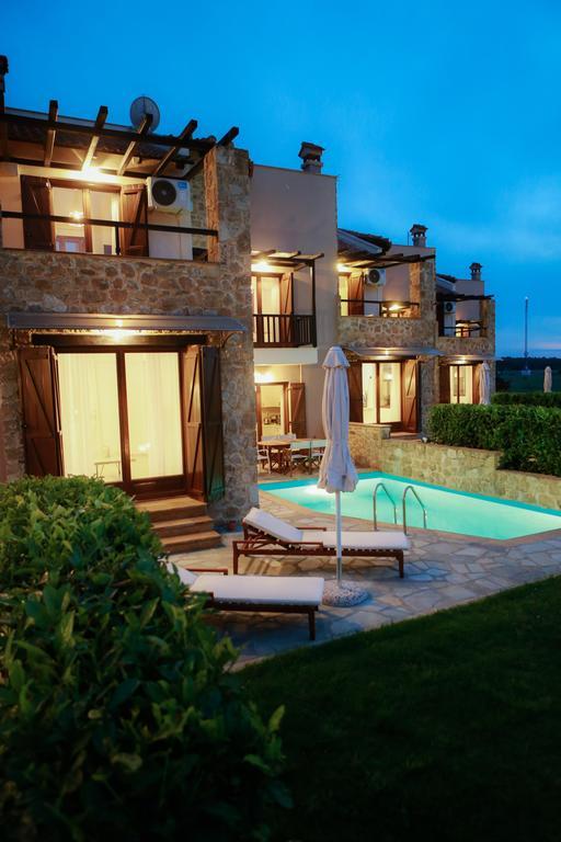 S4Sani Villa Sani  Exteriör bild