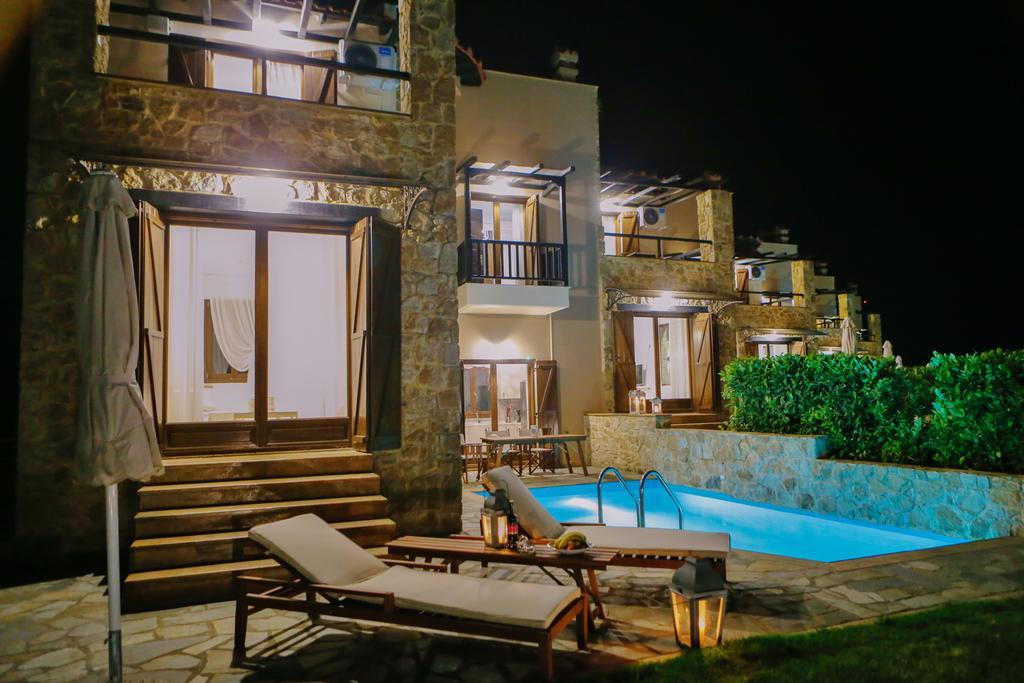 S4Sani Villa Sani  Exteriör bild