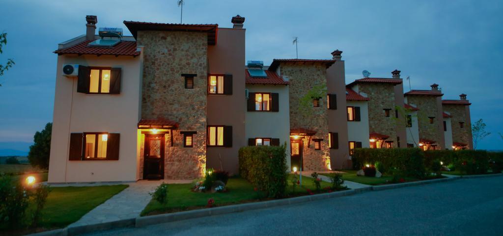S4Sani Villa Sani  Exteriör bild