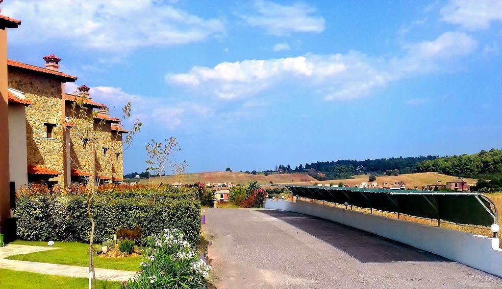 S4Sani Villa Sani  Rum bild