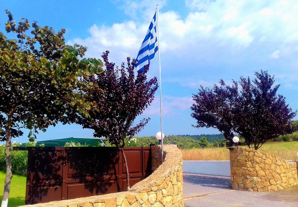 S4Sani Villa Sani  Rum bild