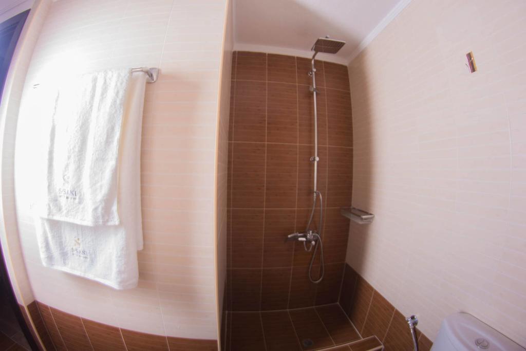 S4Sani Villa Sani  Exteriör bild